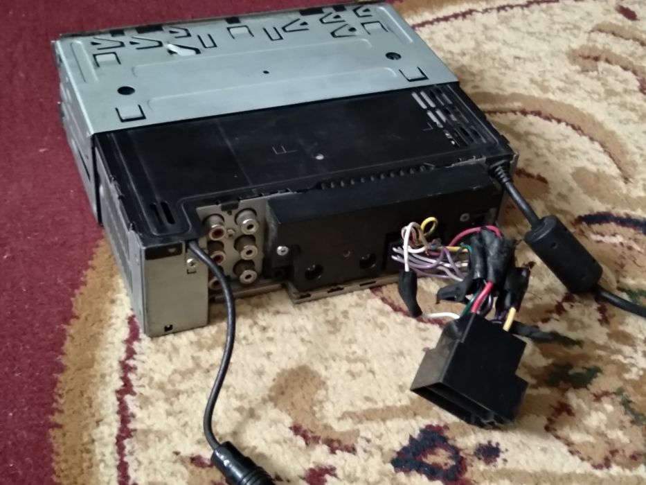 Легендарный Pioneer deh6050