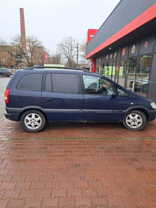 Opel Zafira 1.6 16V