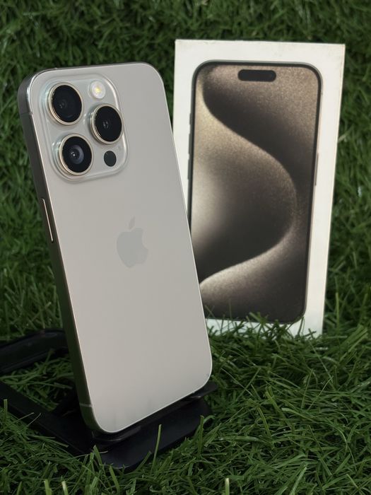iPhone 15 pro 128GB/Айфон 15 про 128гб