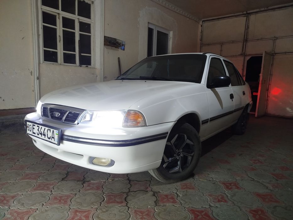 garda ham benzinda ham yuriydi