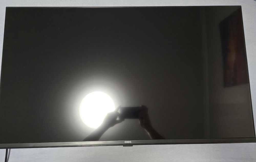 Смарт телевизор 40" GoogleTV