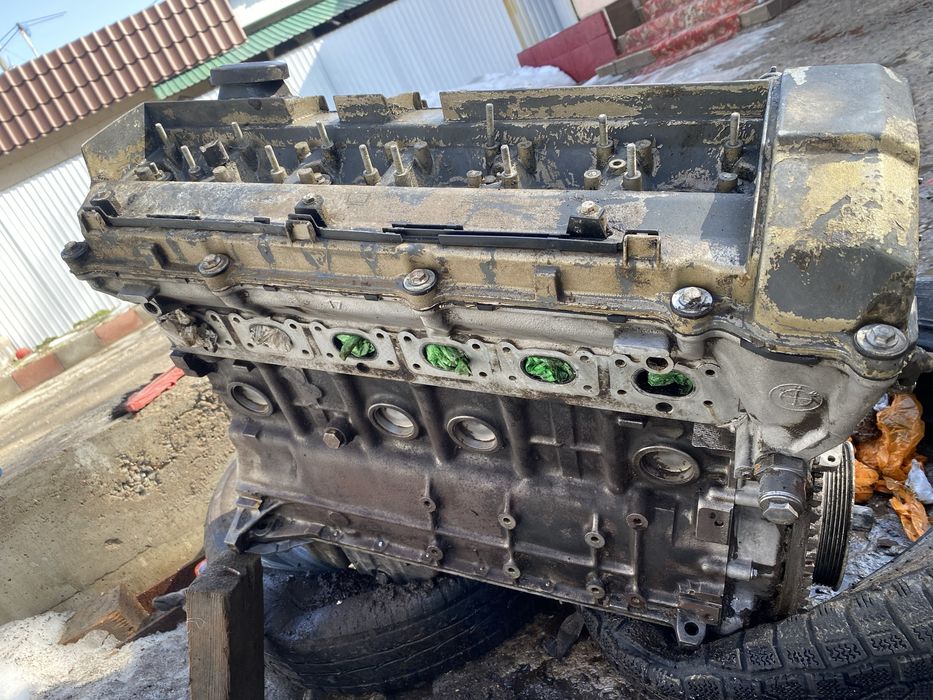 Двигатель бмв в зборе продам