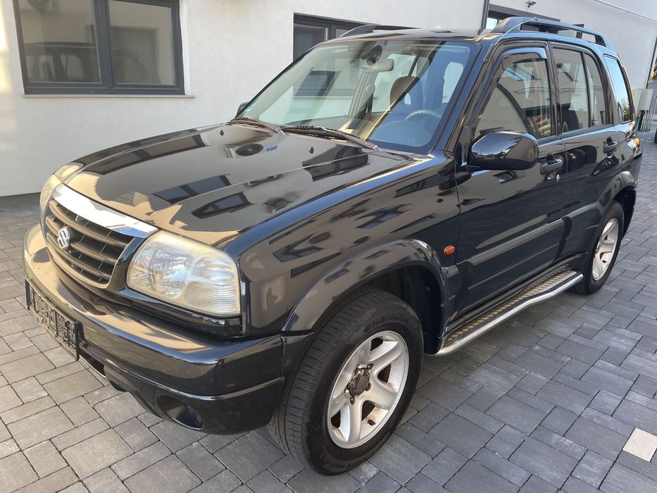 Suzuki Grand Vitara SUZUKI 2,0 Benzina