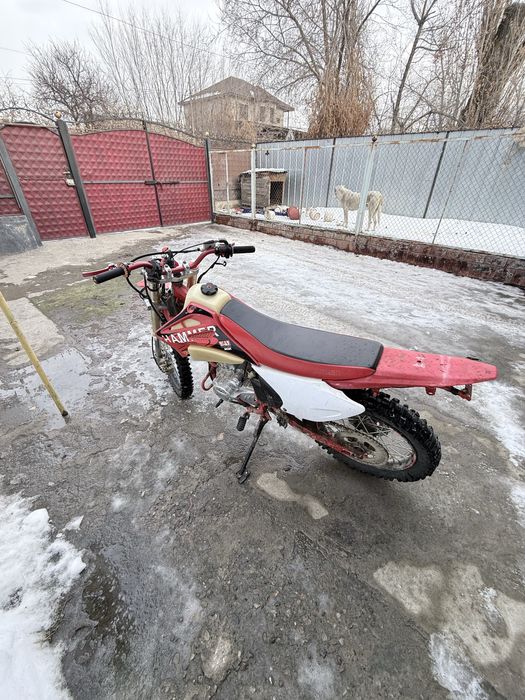 Продам эндуро 250