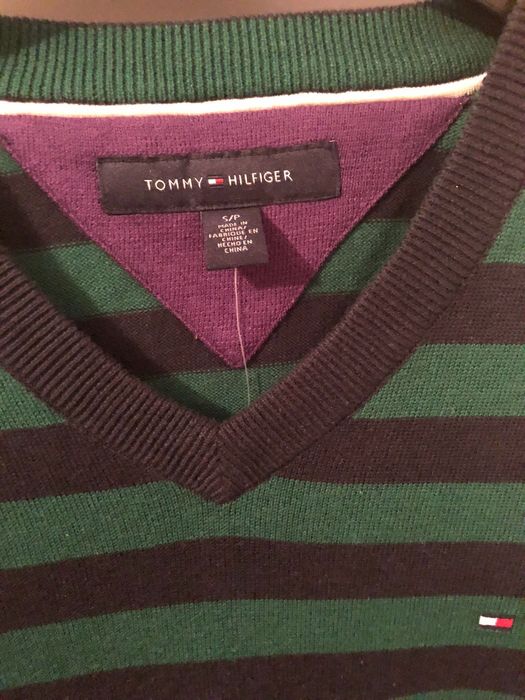 Bluza Tommy Hilfiger