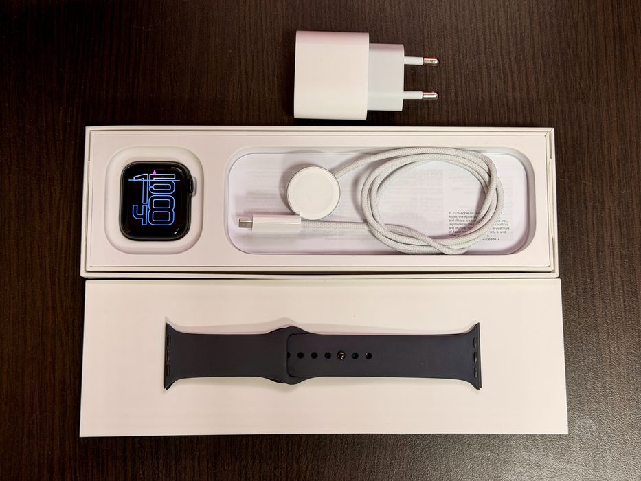 Apple Watch SE 3 / 40 мм / GPS / 100% батерия