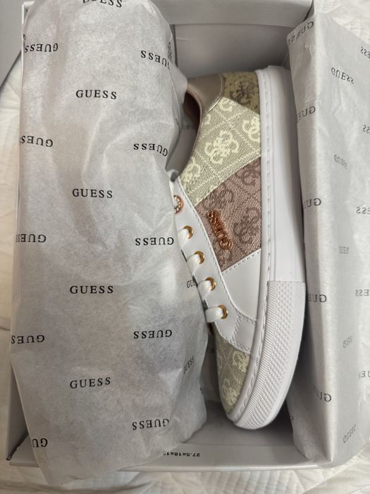 Кеды GUESS новые, оригинал