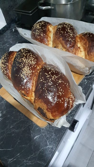 Baklavale turcesti si cozonaci de casa