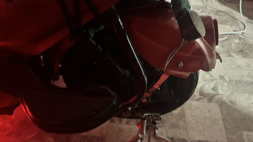 Электро скутер сатылад