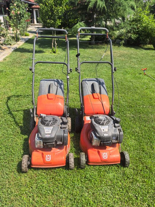 Бензинови косачки Husqvarna