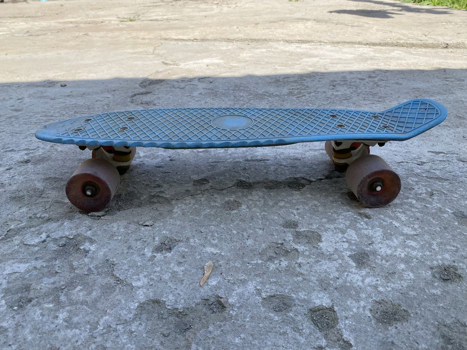 Пэниборт на ходу