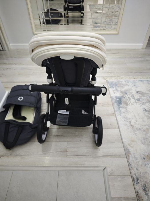 Bugaboo fox 2 в 1 коляска/автокресло