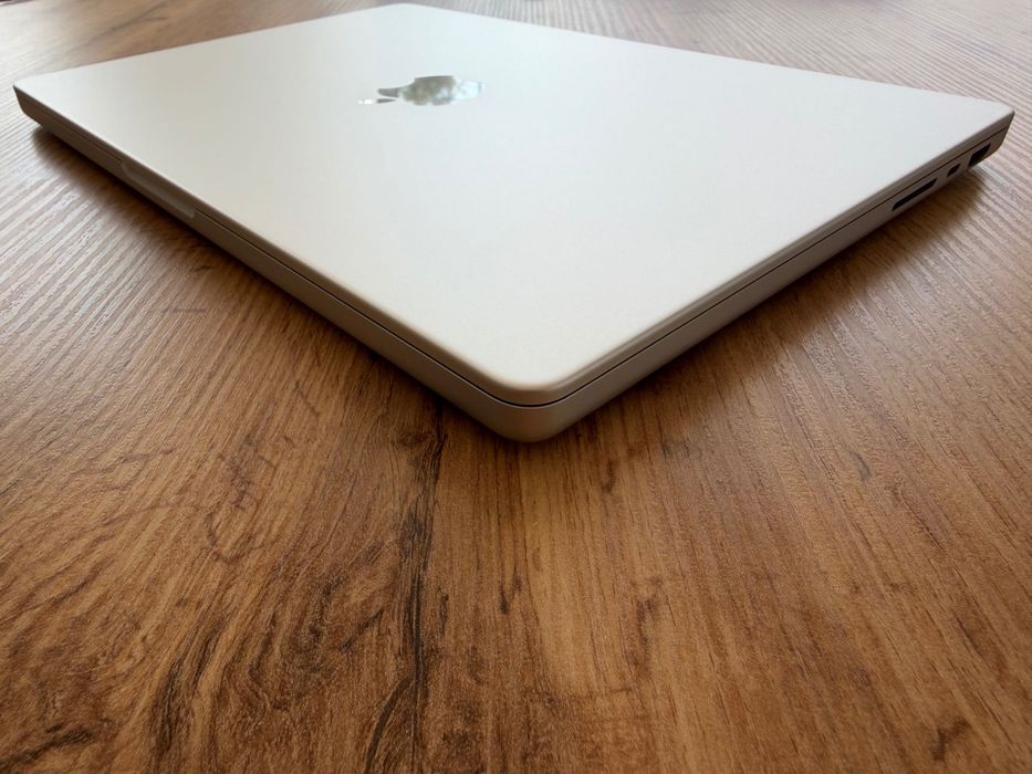 MacBook Pro 14" M5 10-CPU, 10-GPU, 16GB RAM, 1TB SSD В ГАРАНЦИЯ ДО 13.04.2029г.