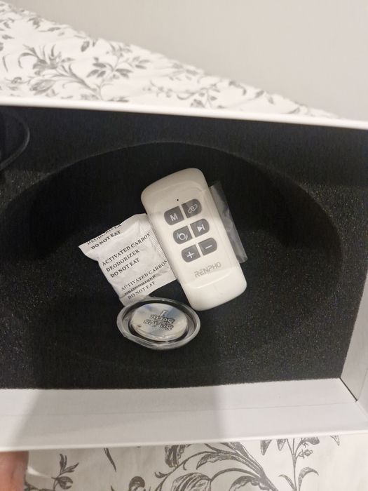 Renpho smart healthy living Eye Massager