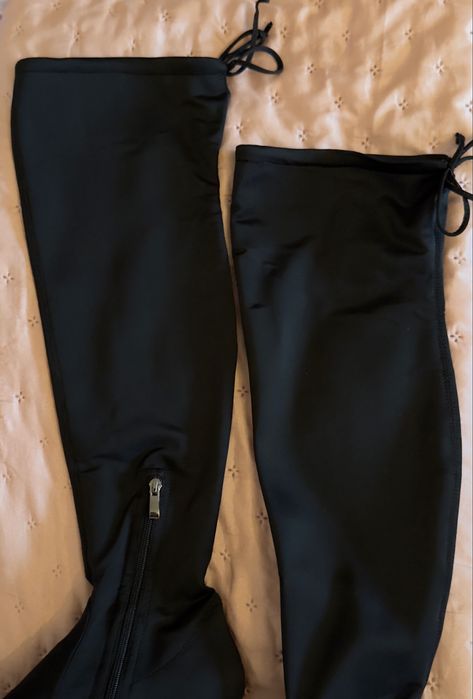 Cizme negre IL PASSO