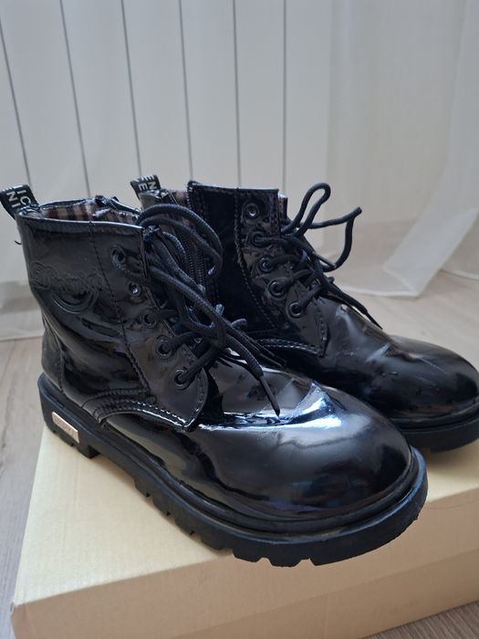 Ботинки для девочки 36 размера