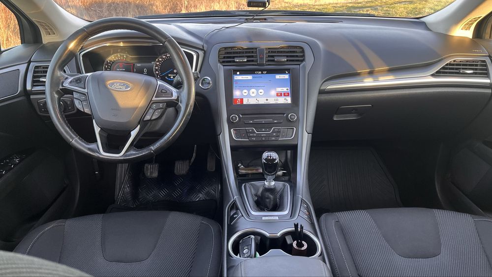 FORD Mondeo 2018 — imagine 5