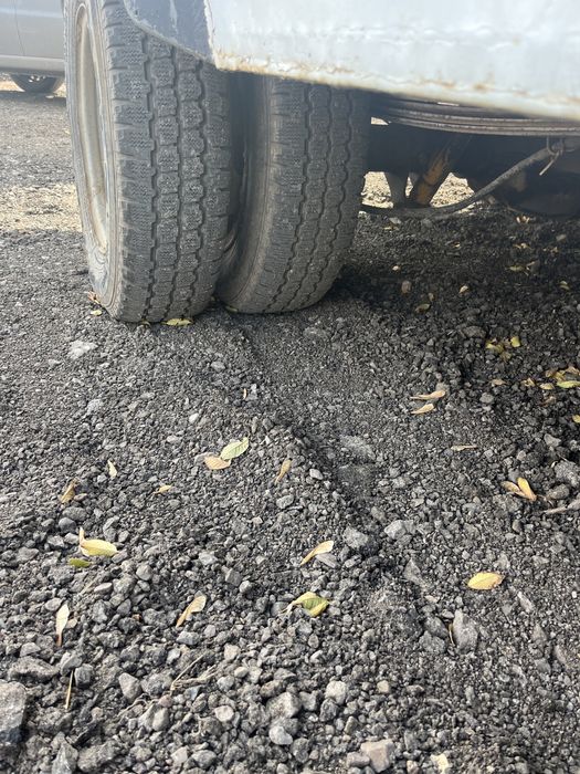 Мерседес бенс бусик на разбор