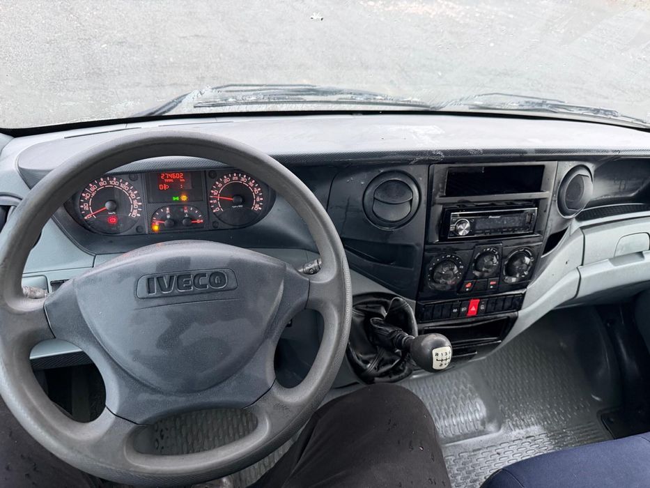 Iveco daily 35C18