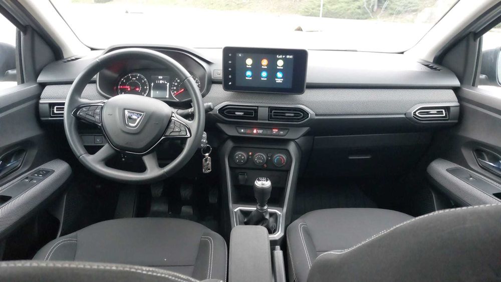 Dacia Logan TCe 90CP - MT6 - Comfort