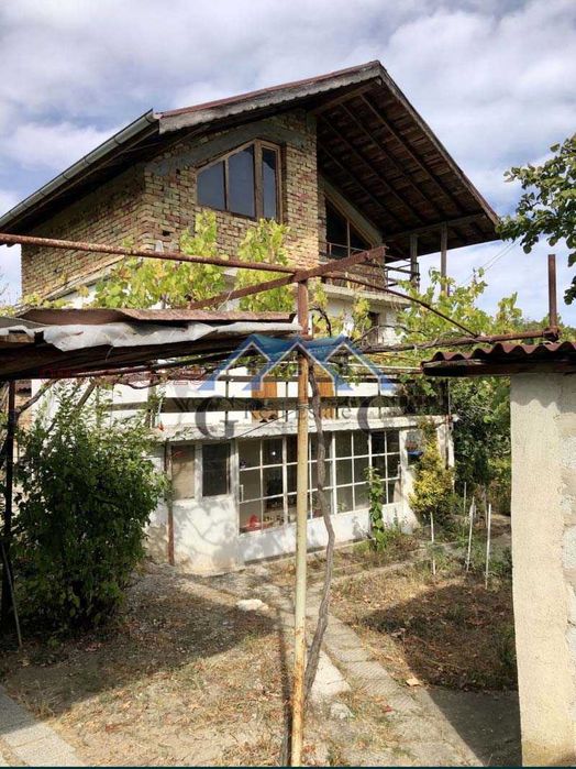 Вила 90м2, 130000 евро, Манастирски рид