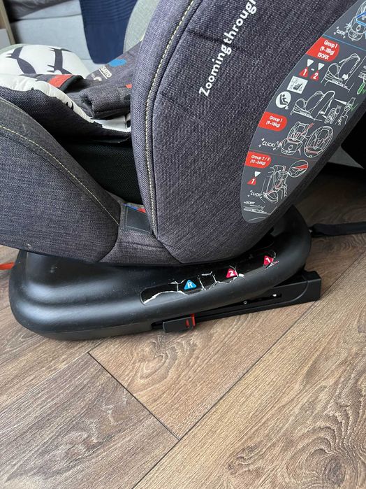 Детско столче Cosatto Mister Fox 0-3 0-36