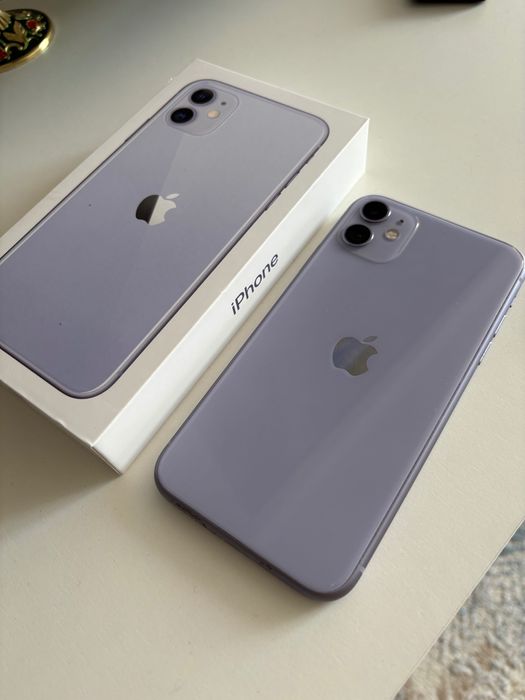 Продам айфон 11 в хорошем состоянии