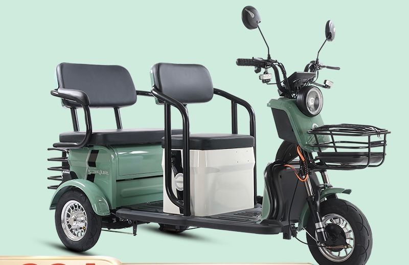 Трицикл 14колеса оптом и в розницу