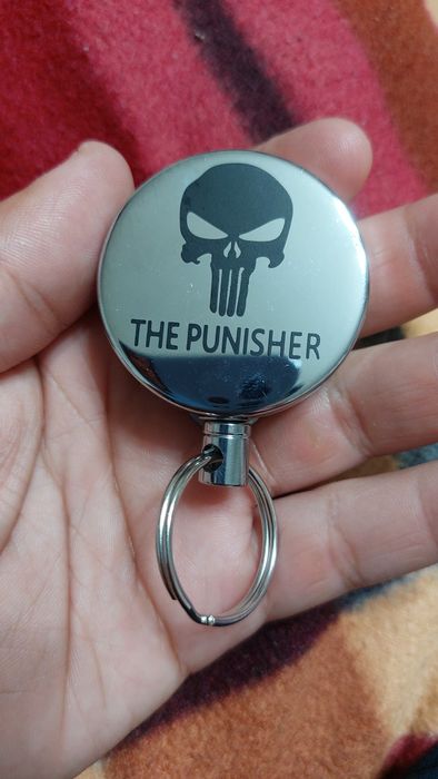 Карабин для ключей с документами