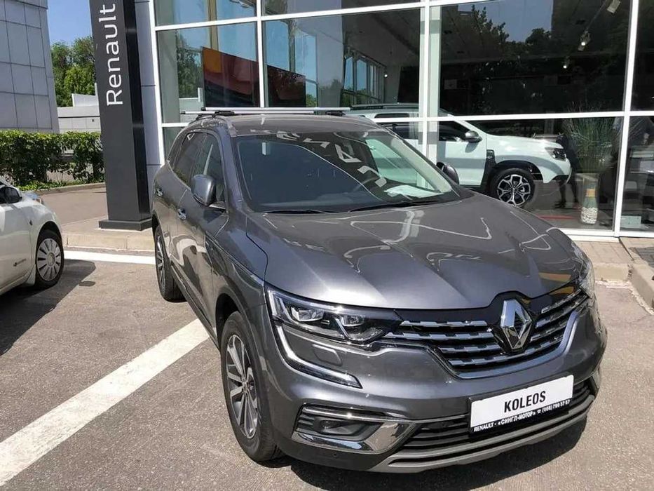 Напречни греди за Renault Kadjar 2015- , Renault Koleos 2016-