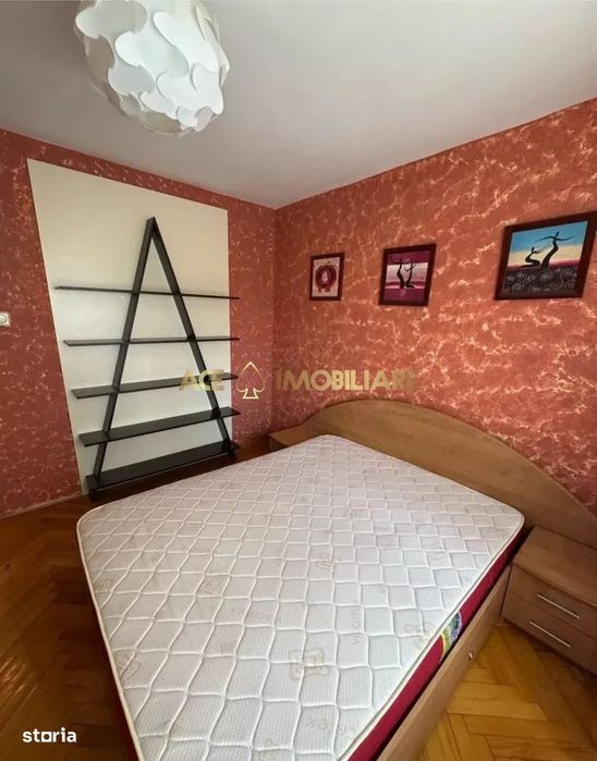 3 Camere de inchiriat | Brancoveanu | Metrou | Centrala | Mobilat