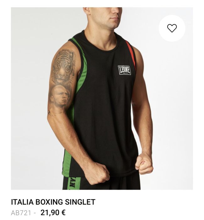 Оригинальная форма для бокса фирмы Leone