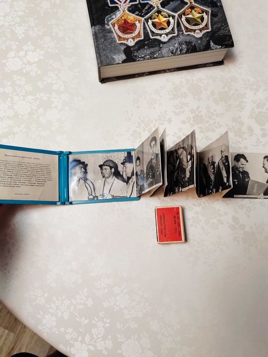 Космонавты в Караганде