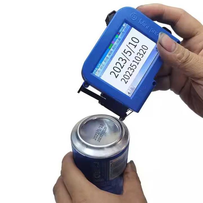 Портативный принтер, маркиратор