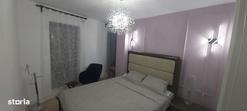 Inchiriez ap. 2 camere zona Herastrau-Aviatorilor, prima inchiriere — fotografia 3