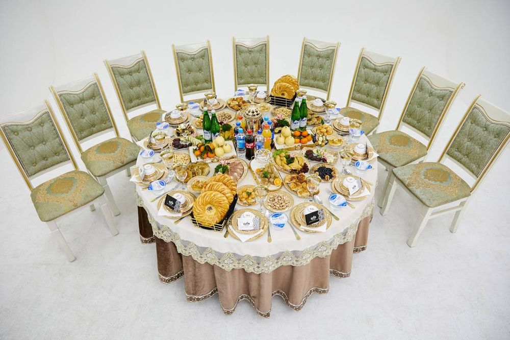 Самарканд кетринг хизмати