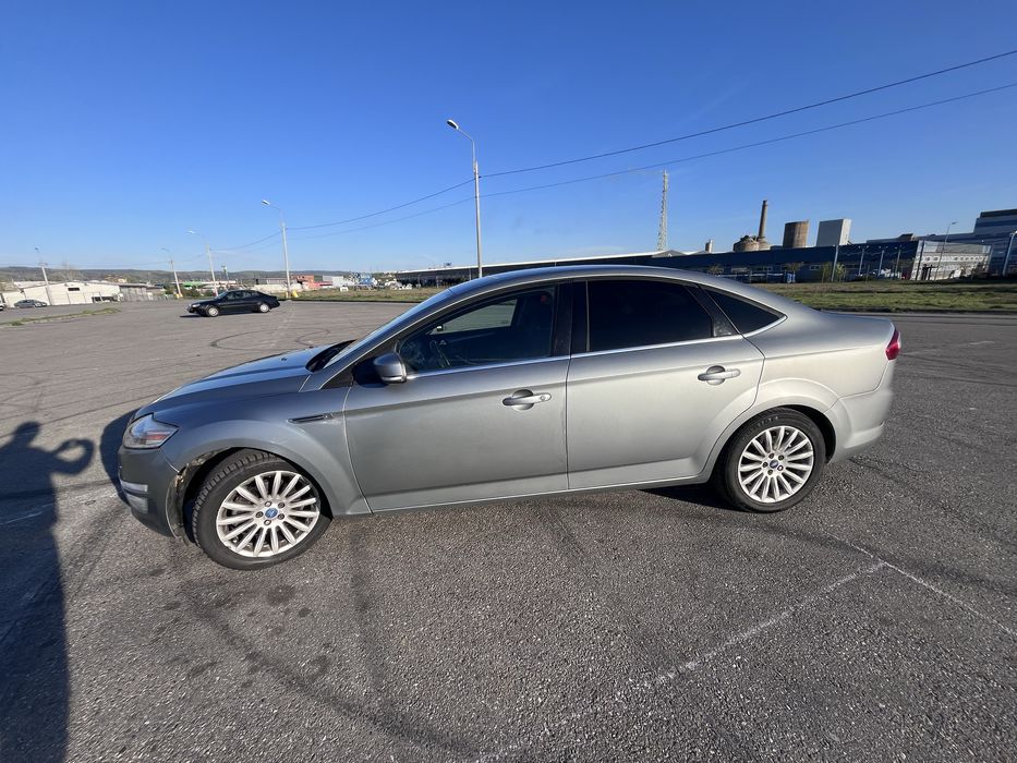 Ford Mondeo 2.0 diesel 140 cp