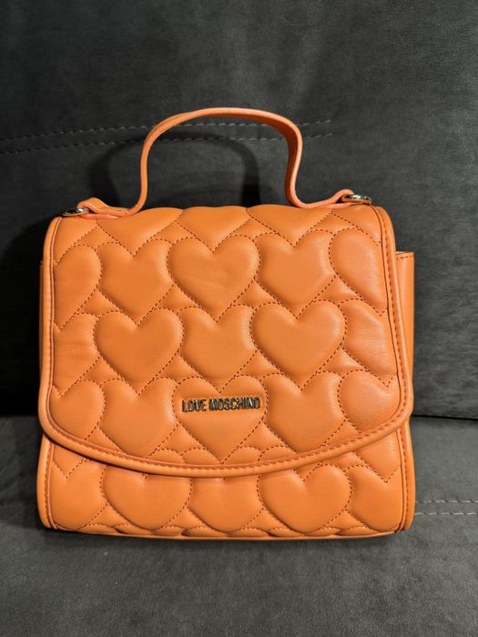 Дамска чанта Moschino