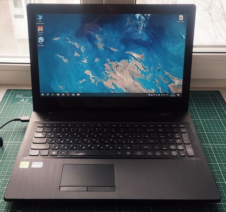 Ноутбук Lenovo 15.6"