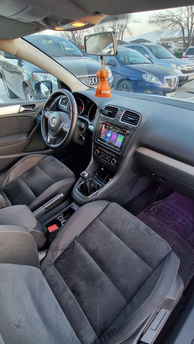 Volkswagen Golf 6 2.0 TDI • 140 к.с. • 2011 г. • Ръчни скорости