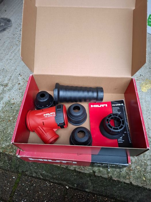 TE DRS-Y и  TE DRS-B прахоулавяща система