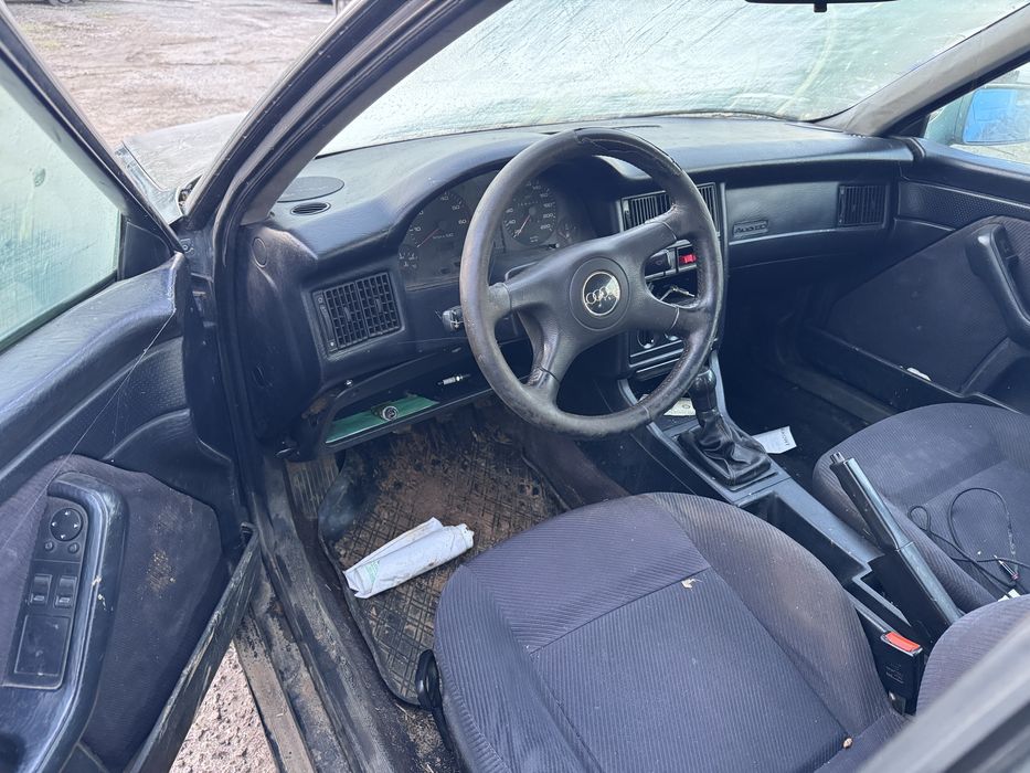 Audi 80 B4 avant 1.9tdi 90hp 1994г На Части