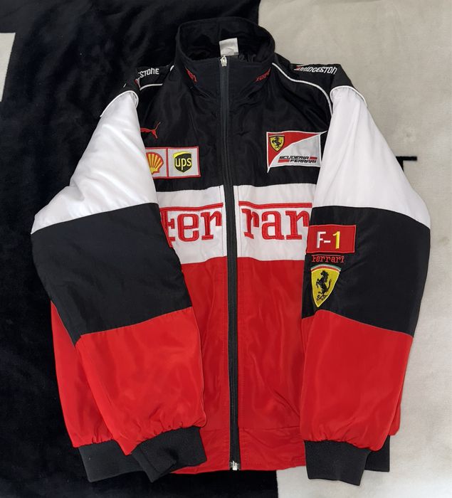 Ferarri jacket F1