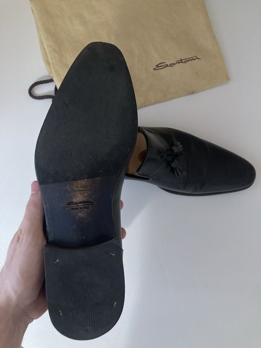 Santoni Made in Italy