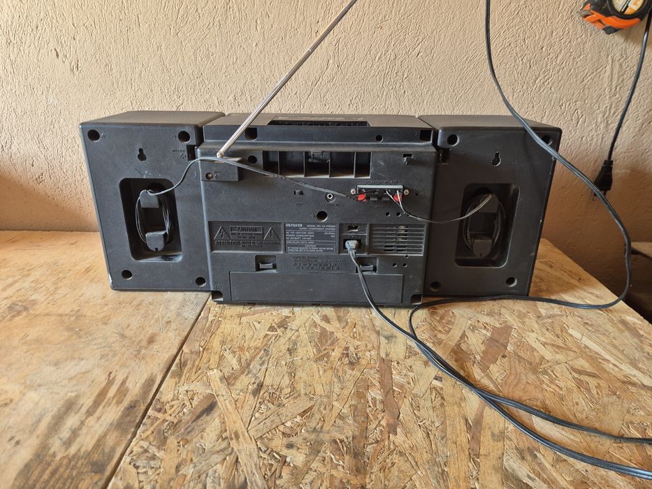 Radiocasetofon AIWA