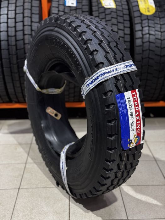 9.00 R20 Terraking шины камаз