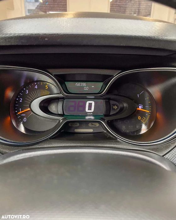 RENAULT CAPTUR . 1,5 Diesel . Euro 5 . RAR+ITP, Rate fixe . Garantie .