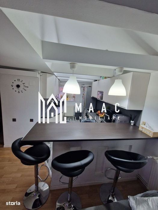 Apartament 4 camere | 85MPU | Balcon | Calea Cisnadiei — fotografia 3