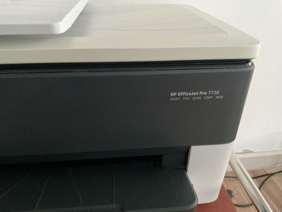 Принтер цветной струйный А3