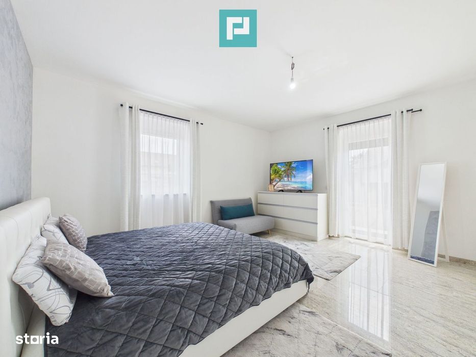 Vilă Smart Home KNX, 240 mp utili, Vladimirescu